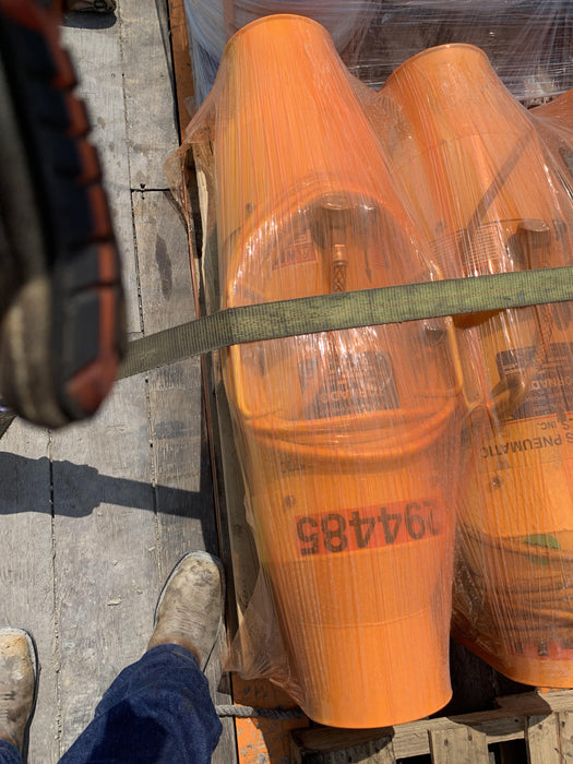 2023 TEXAS PNEUMATIC TOOLS, INC. TB-8-EXP