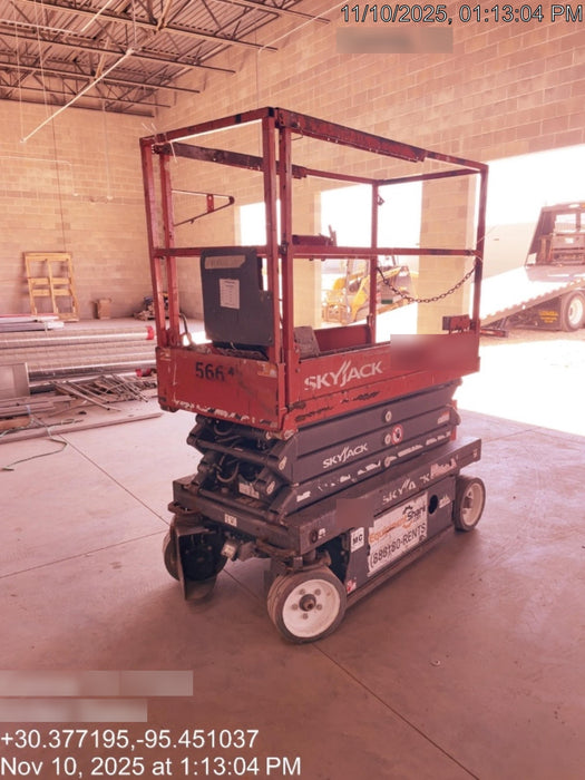 2018 SKYJACK SJIII-3219