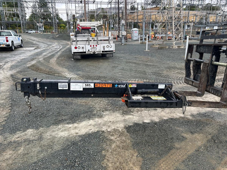 2024 STAR INDUSTRIES M1360B - Star JIB Boom