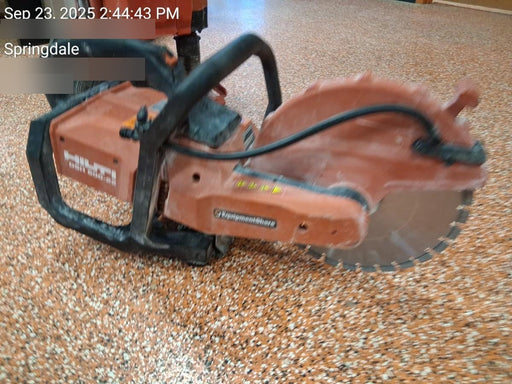 2024 HILTI DSH 600-22