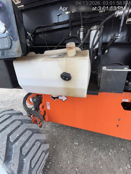 2023 JLG 660SJ