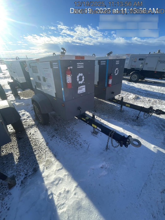 2023 ATLAS COPCO QAS25 CWK