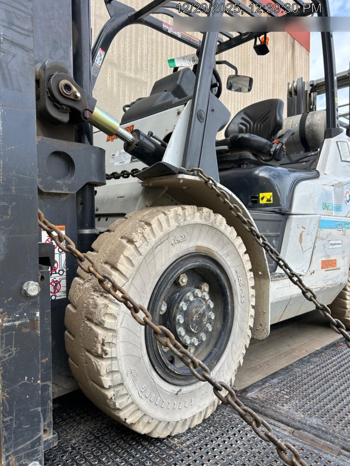2022 UNICARRIER PF80N