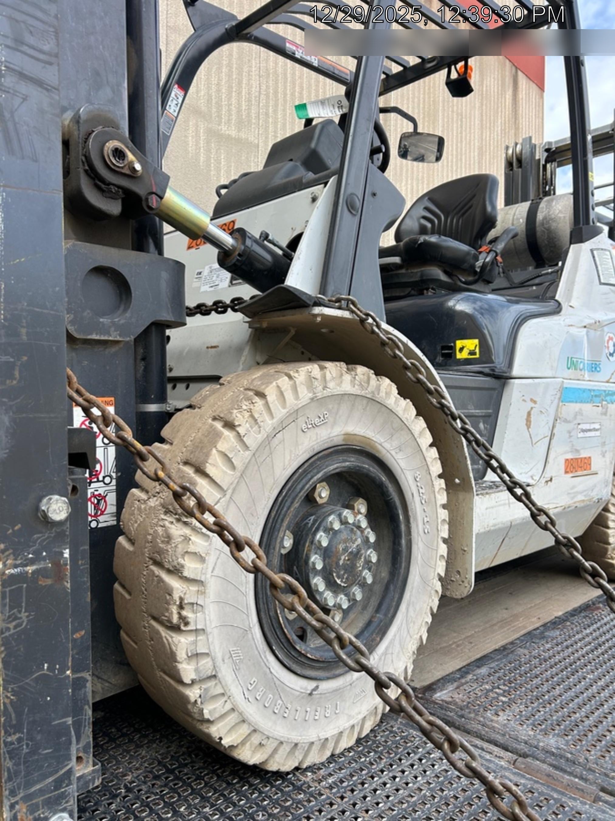 2022 UNICARRIER PF80N