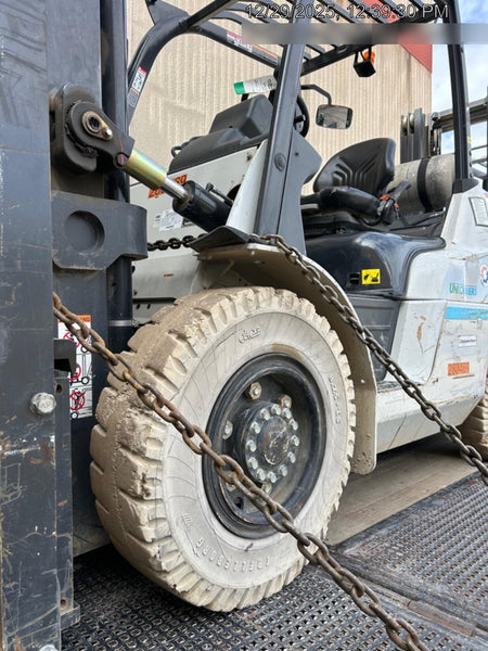 2022 UNICARRIER PF80N
