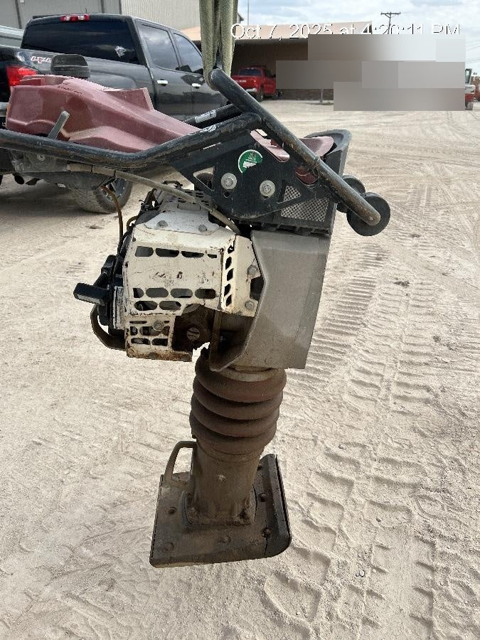 2021 DYNAPAC DR7X