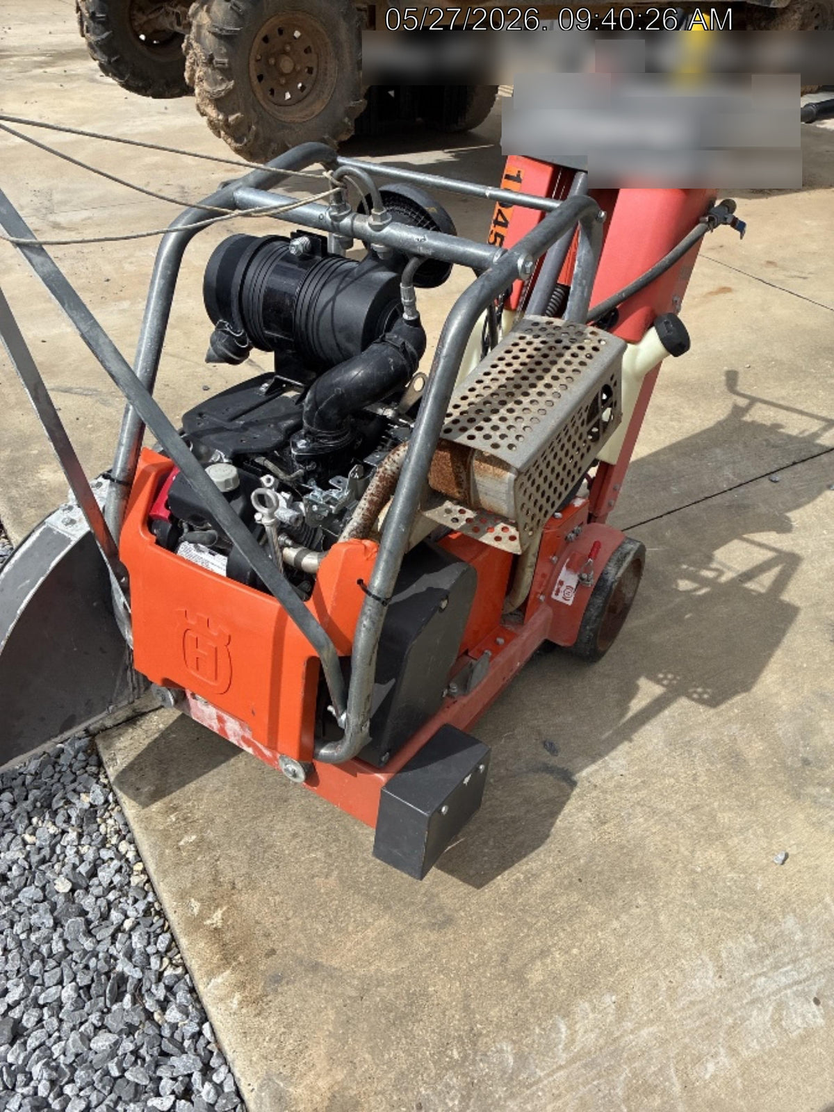 2020 HUSQVARNA FS 524