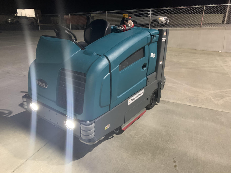 2020 TENNANT M20