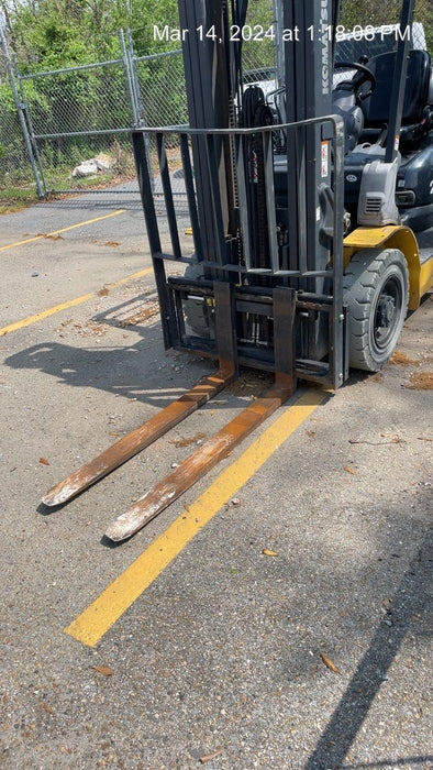 2019 KOMATSU FG25T-16