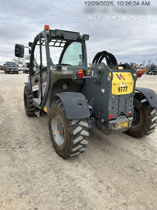 Wacker Neuson TH627 Telehandler 5,000 - 5,500 lbs, 18' - 20' Reach