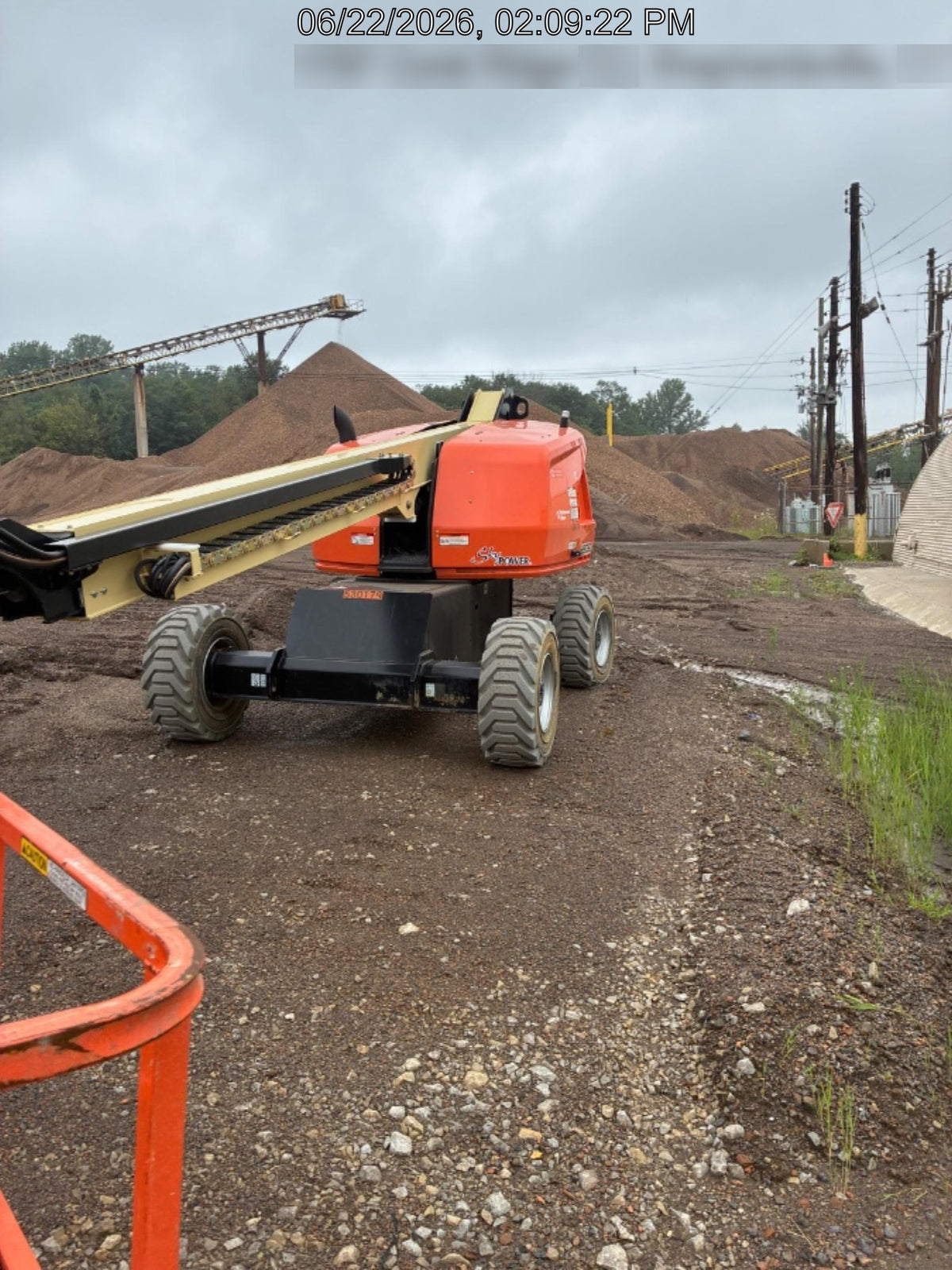 2025 JLG 460SJ
