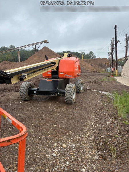 2025 JLG 460SJ