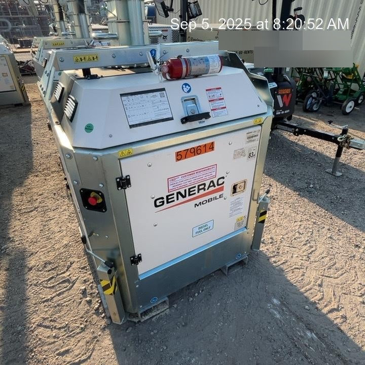 2025 GENERAC SLT-DCUBEHYPRK2