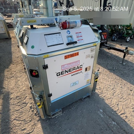 2025 GENERAC SLT-DCUBEHYPRK2