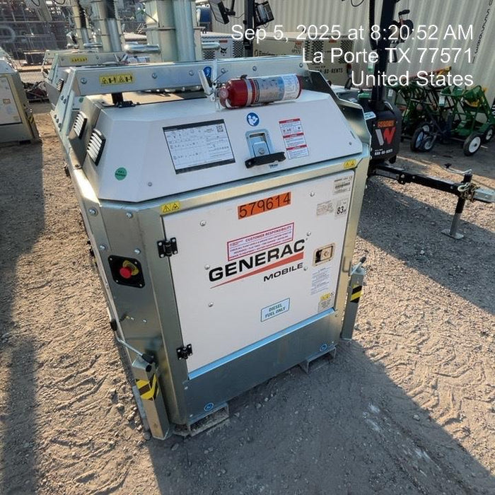 2025 GENERAC SLT-DCUBEHYPRK2