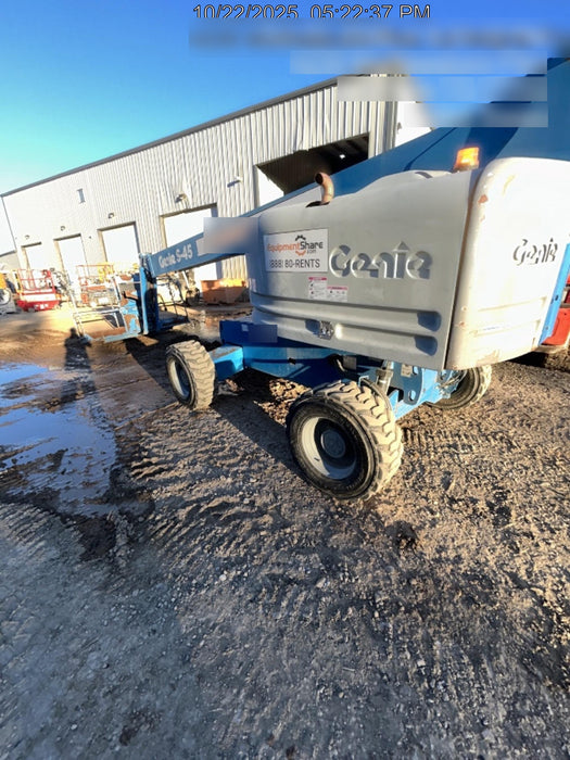 2018 GENIE S-45