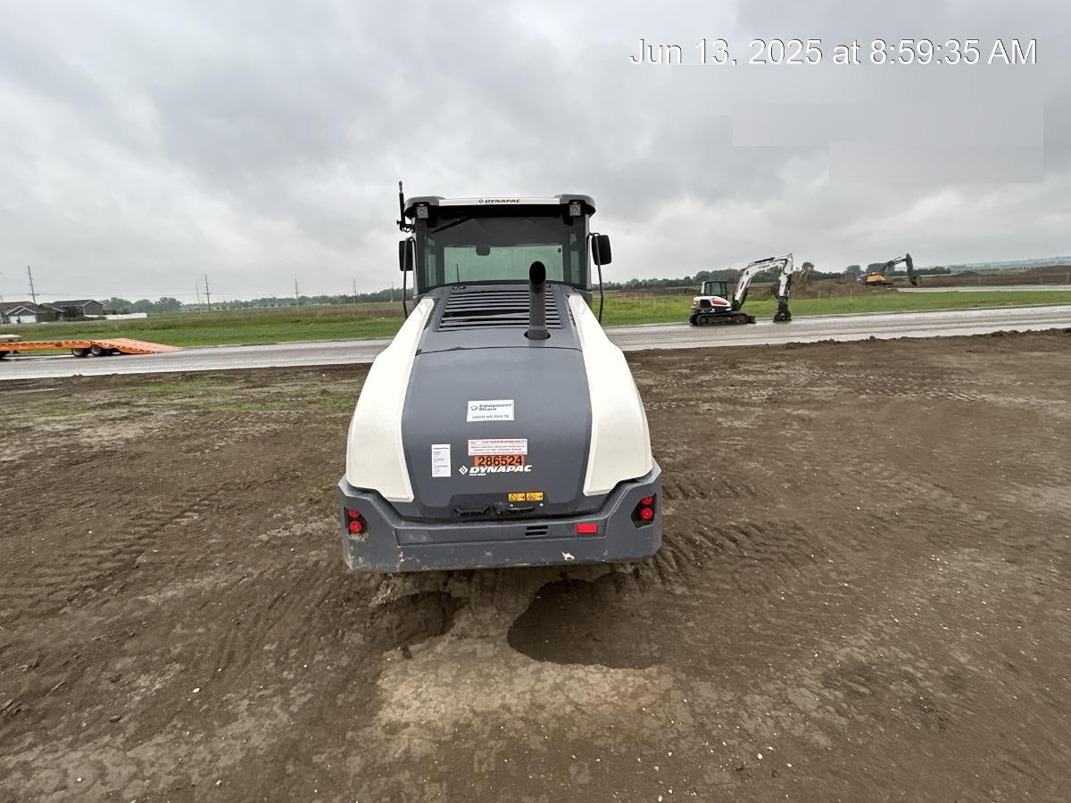 2023 DYNAPAC CA2500PD