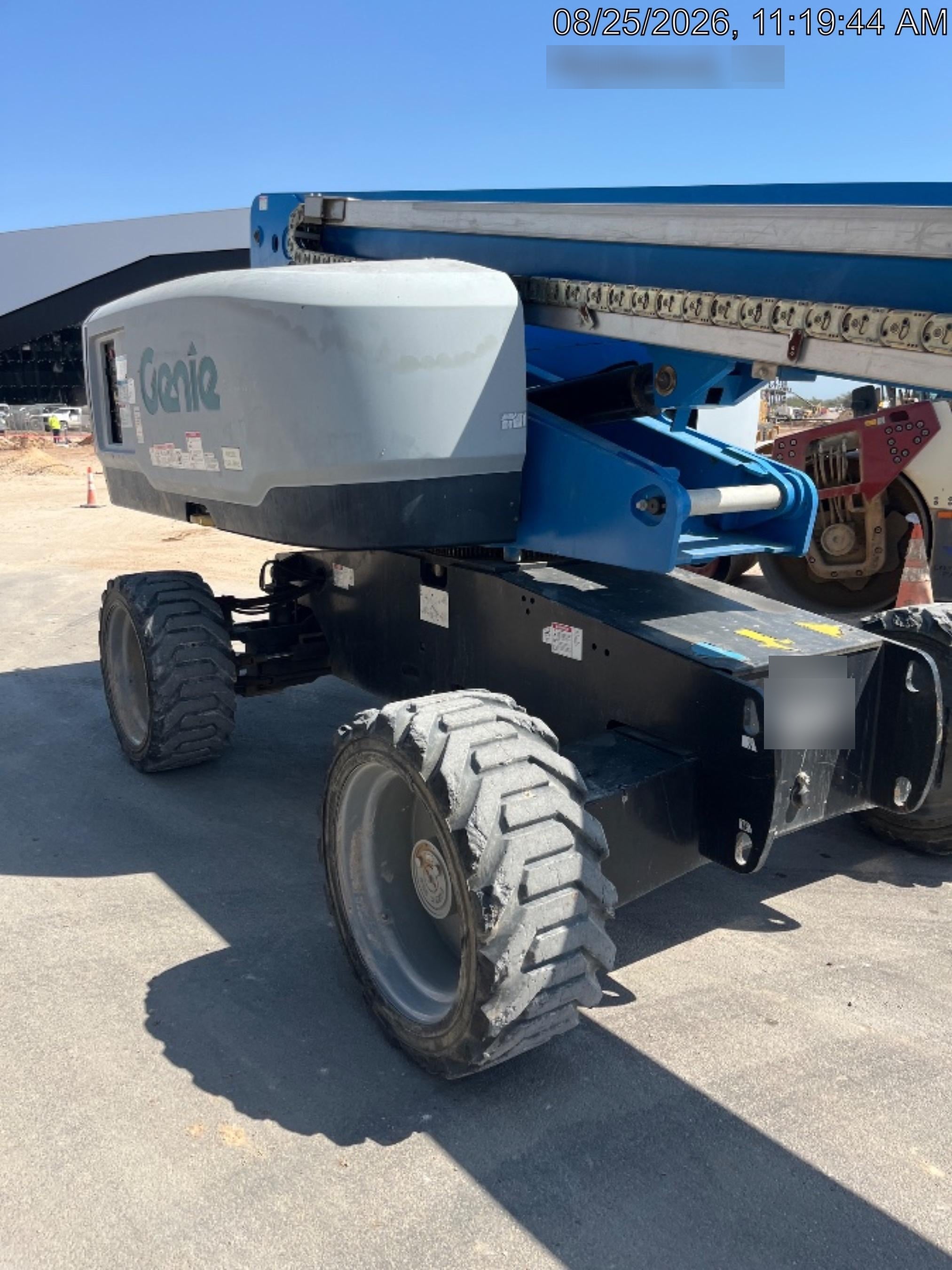 2018 GENIE S-65