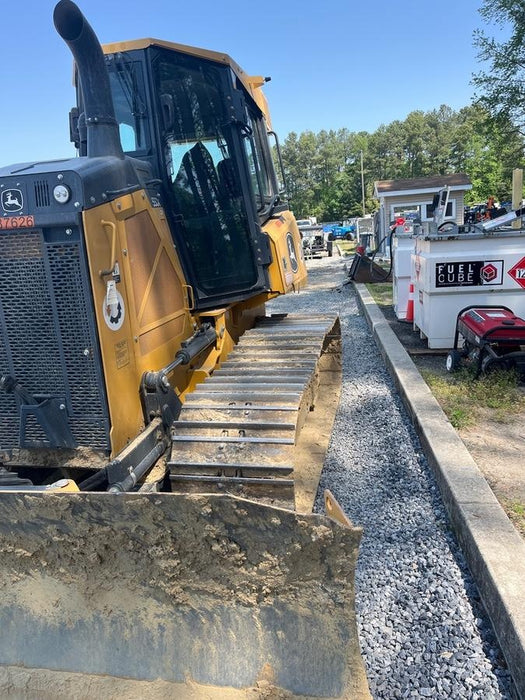 2021 JOHN DEERE 550K-II