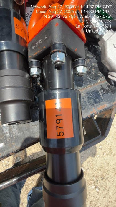 2025 MICHIGAN PNEUMATIC ES-CH3R-TRACKER