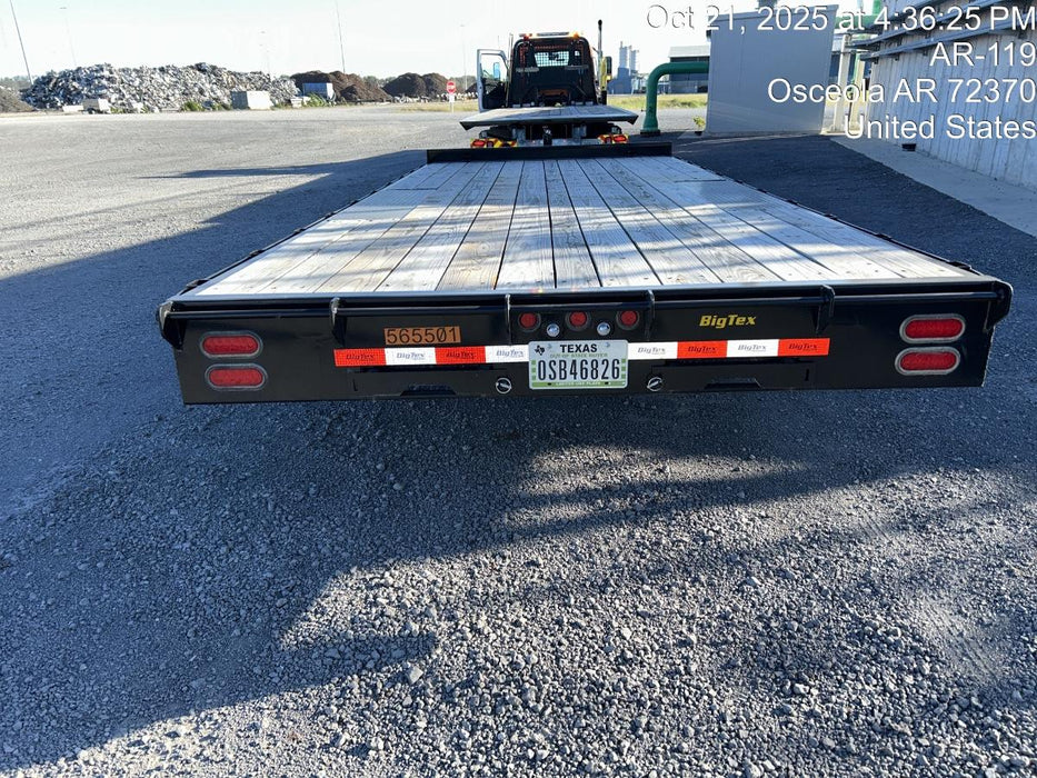 2025 BIG TEX TRAILER 14OA-20