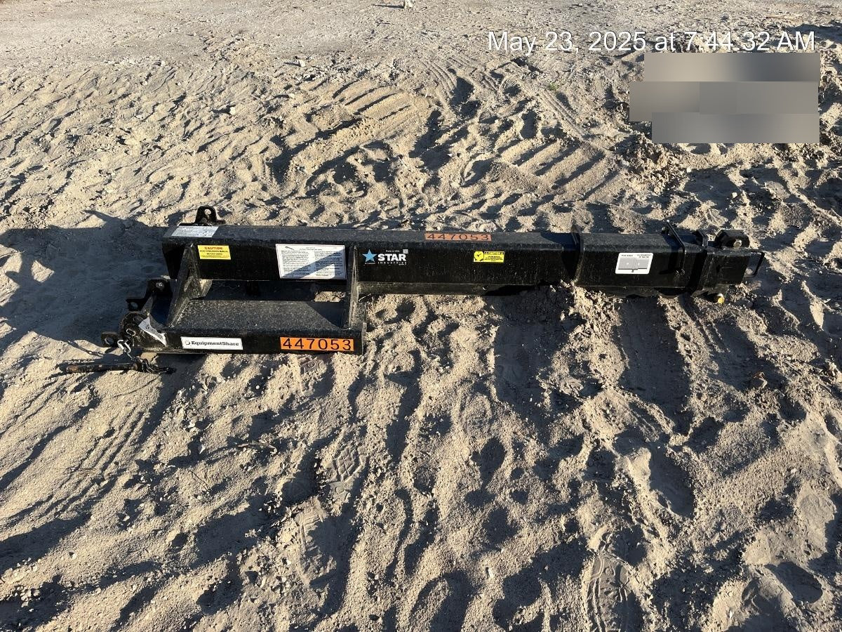 2024 STAR INDUSTRIES M1360B - Star JIB Boom