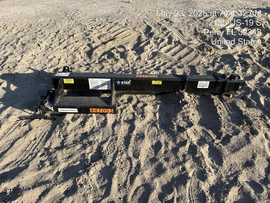 2024 STAR INDUSTRIES M1360B - Star JIB Boom