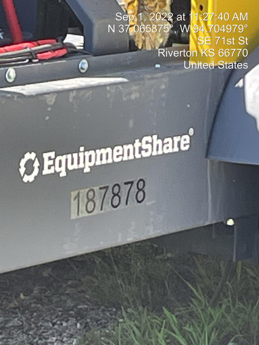 2021 ATLAS COPCO PAC66