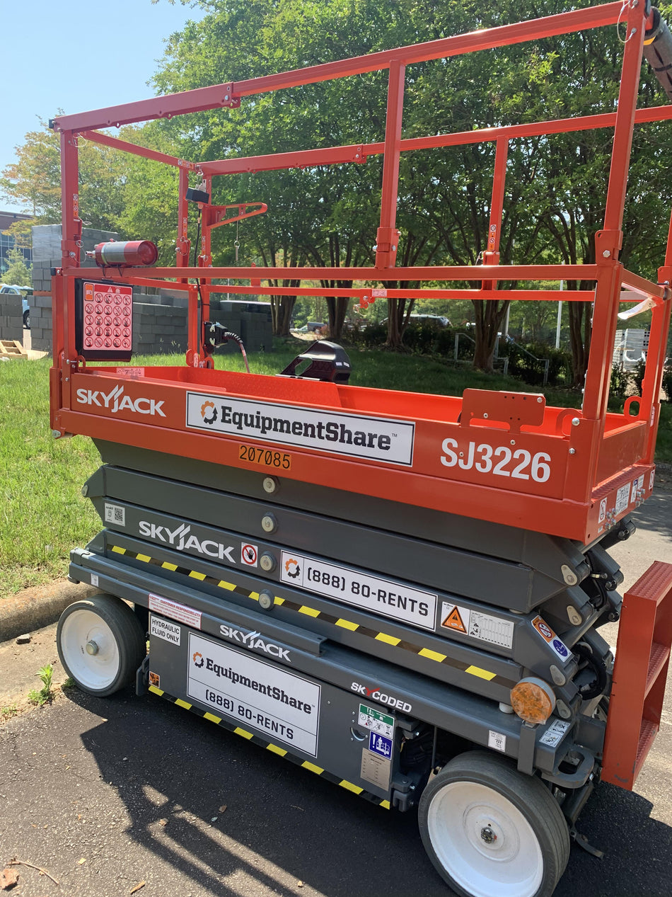 2022 SKYJACK SJ3226