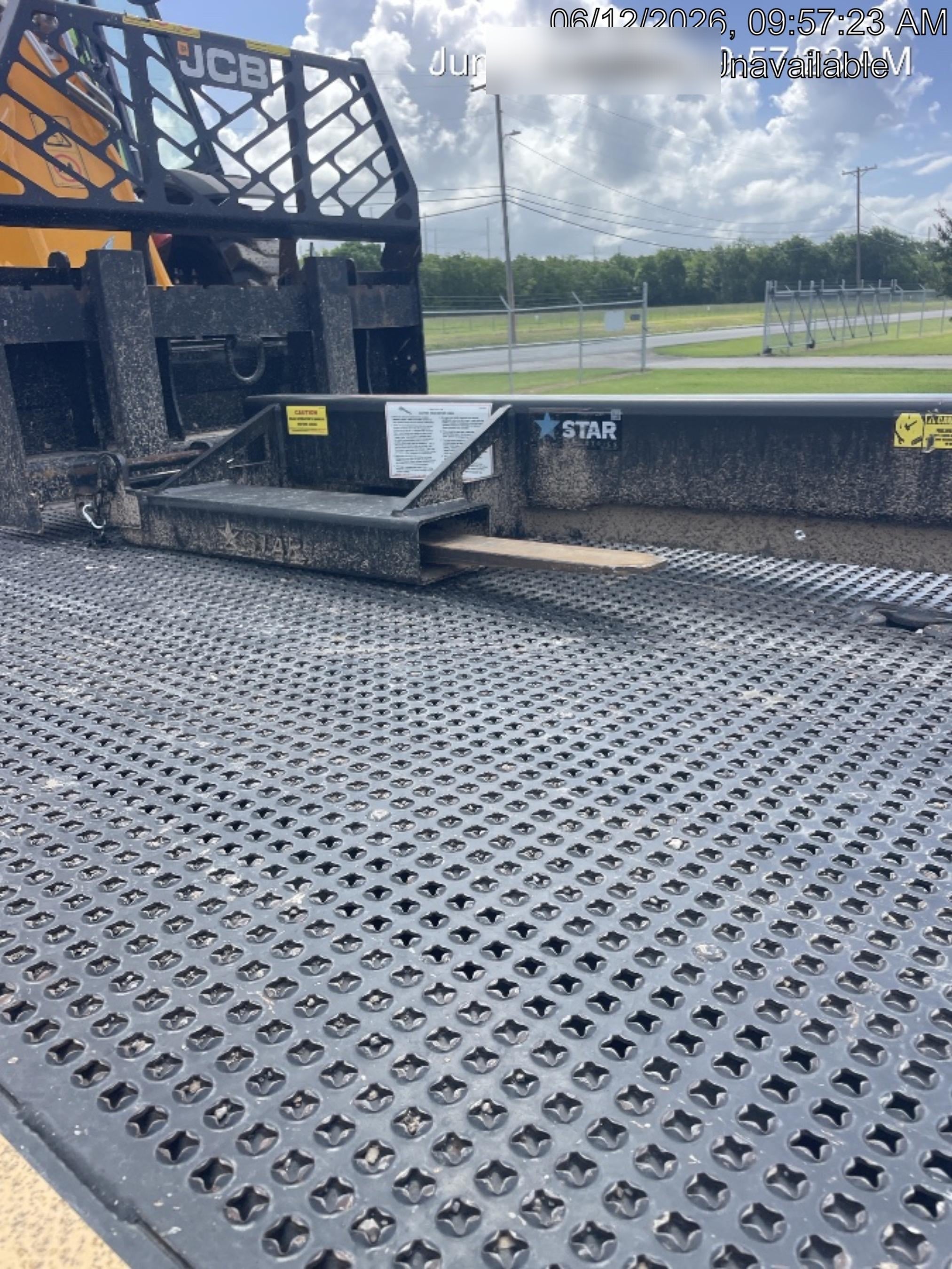 2025 STAR INDUSTRIES M1360B - Star JIB Boom