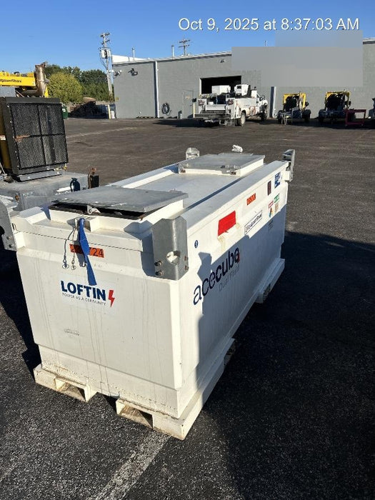 2022 LOFTIN AC-DF-475-37