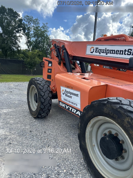 2021 SKYTRAK 6036