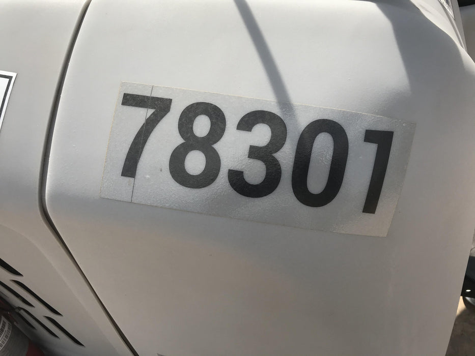 2020 Wacker Neuson LTV6L Standard Metal Halide Light Tower