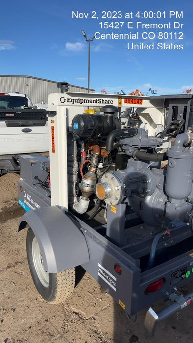 2023 ATLAS COPCO PAC F44 KD