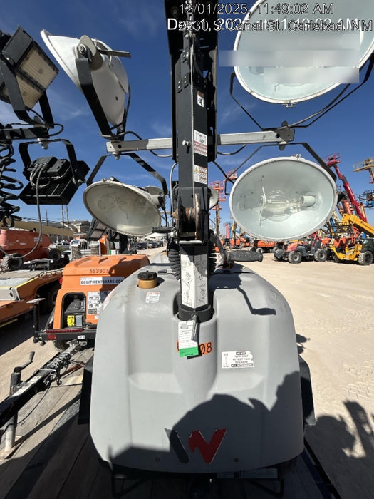 2019 Wacker Neuson LTV6L Standard