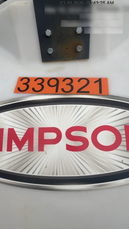 2023 SIMPSON SWT-52517