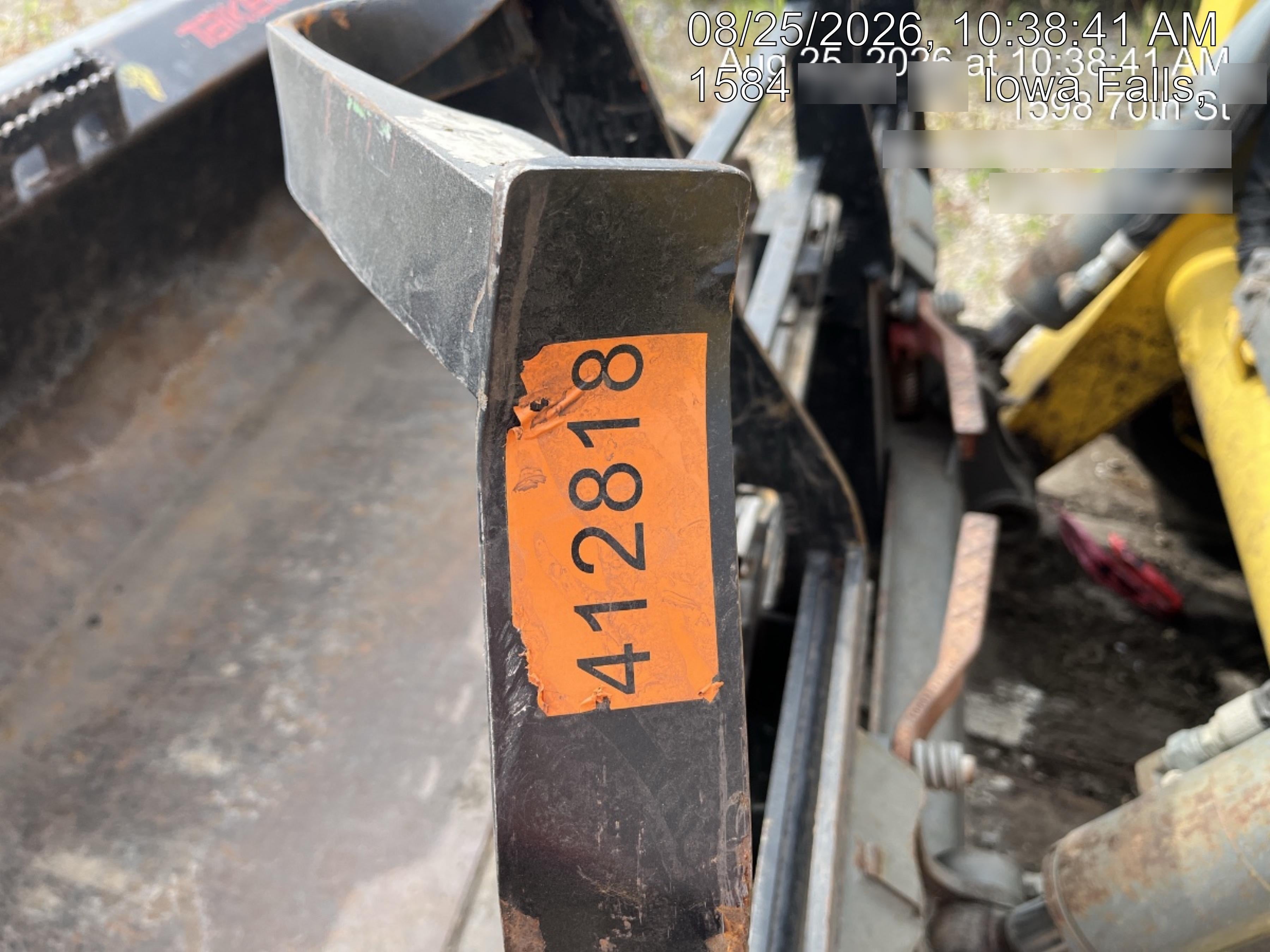 2024 ARROW MATERIAL HANDLING F5100CB