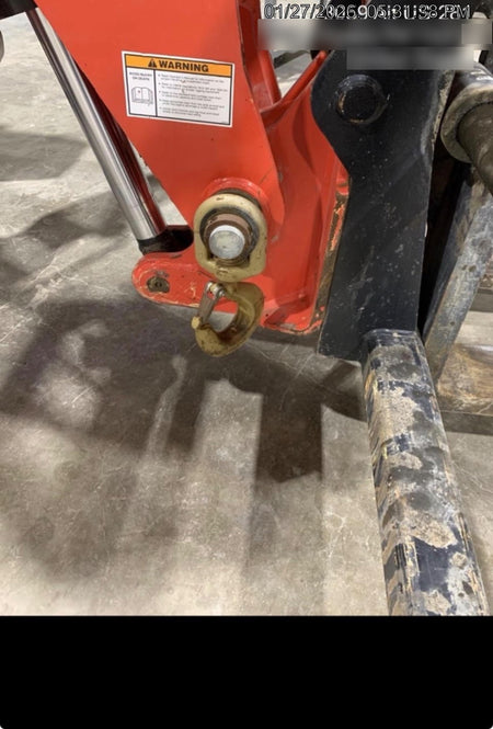 2023 MANITOU MTA12055