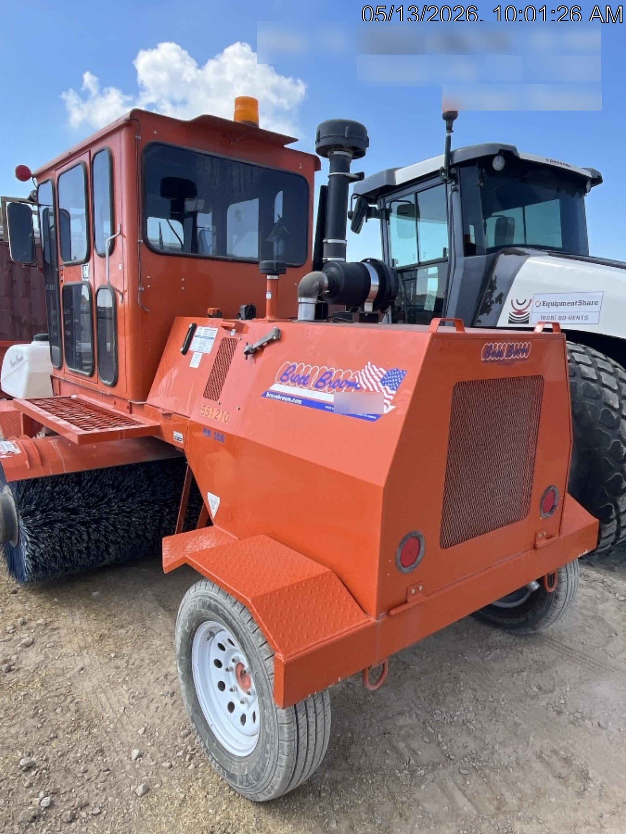 2025 BROCE RK350