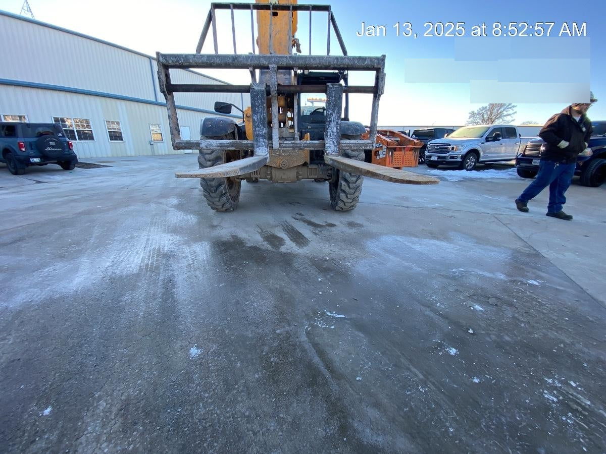 2019 JCB 509-42