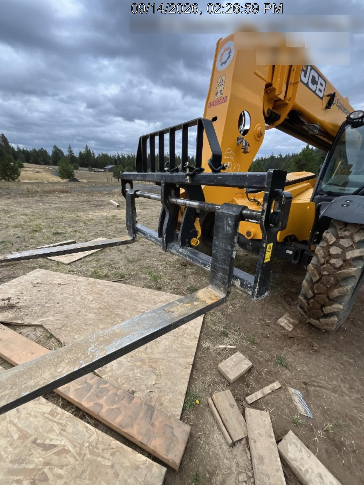 2023 JCB 506-36