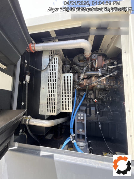 2020 ATLAS COPCO QAS250