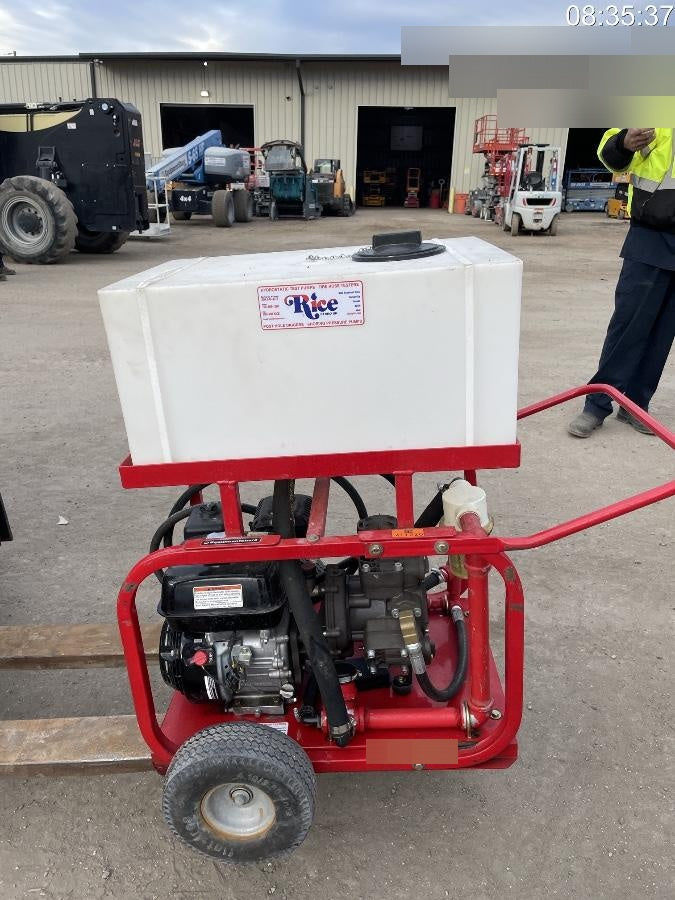 2024 RICE HYDRO DPH-3B
