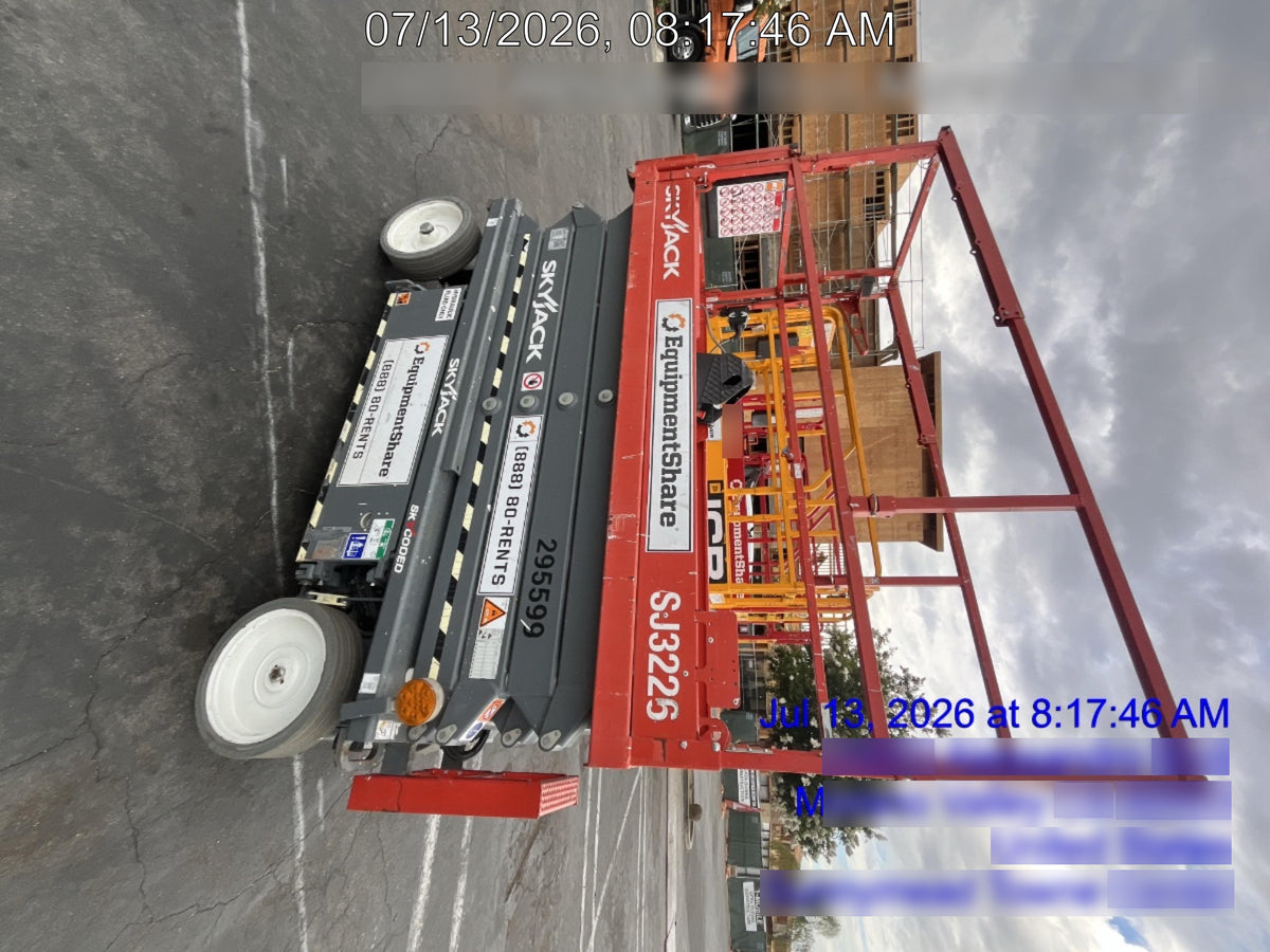 2023 SKYJACK SJ3226