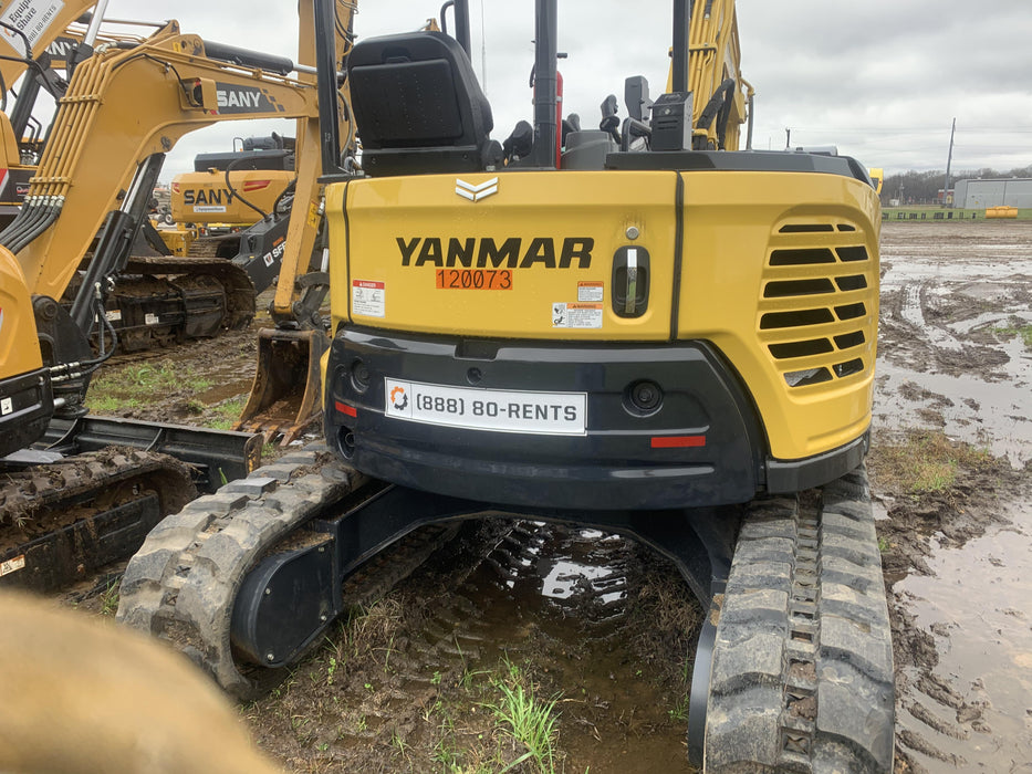 2020 YANMAR ViO50PRL