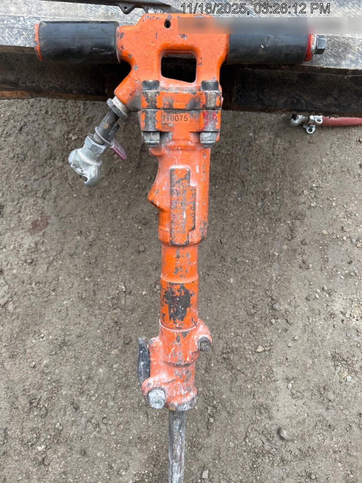 2020 MICHIGAN PNEUMATIC MP-30-1