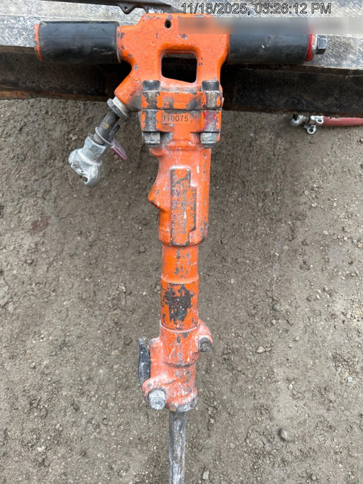 2020 MICHIGAN PNEUMATIC MP-30-1