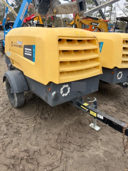 2022 ATLAS COPCO XAS188 CWK
