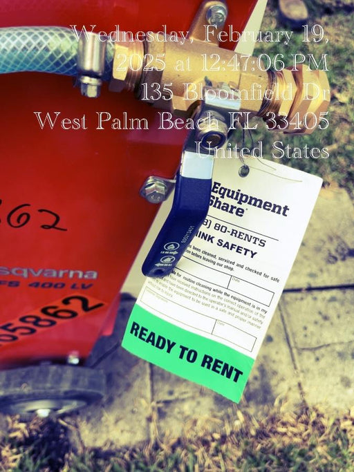 2024 HUSQVARNA FS 400 LV