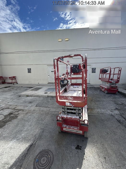 2019 MEC 1330SE Standard Options